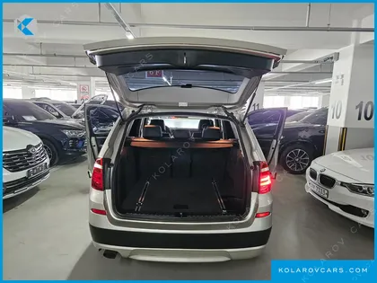 BMW X3 XDRIVE 20D HIGH