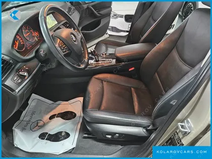 BMW X3 XDRIVE 20D HIGH