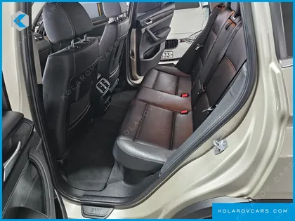 BMW X3 XDRIVE 20D HIGH