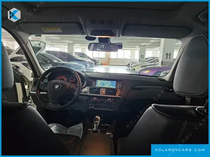 BMW X3 XDRIVE 20D HIGH