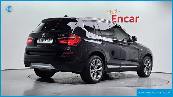 BMW X3 XDRIVE 20D