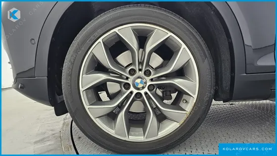 BMW X3 XDRIVE 20D