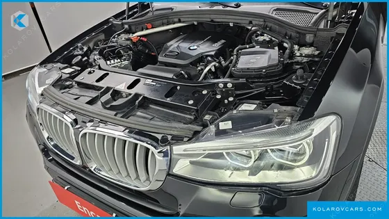 BMW X3 XDRIVE 20D