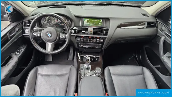 BMW X3 XDRIVE 20D