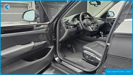 BMW X3 XDRIVE 20D
