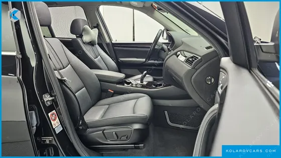 BMW X3 XDRIVE 20D