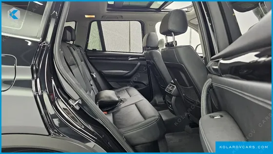 BMW X3 XDRIVE 20D