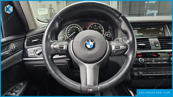 BMW X3 XDRIVE 20D