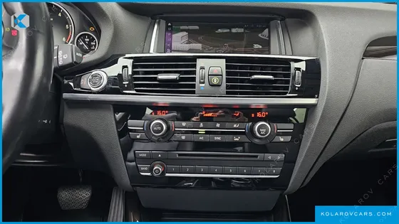 BMW X3 XDRIVE 20D