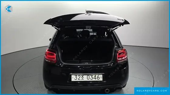 CITROËN DS3 1.6 BLUEHDI SO CHIC