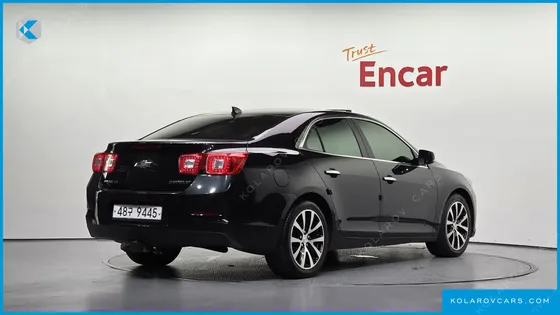 CHEVROLET (GM DAEWOO) MALIBU 2.0 LTZ DELUXE PACK(BLACK)