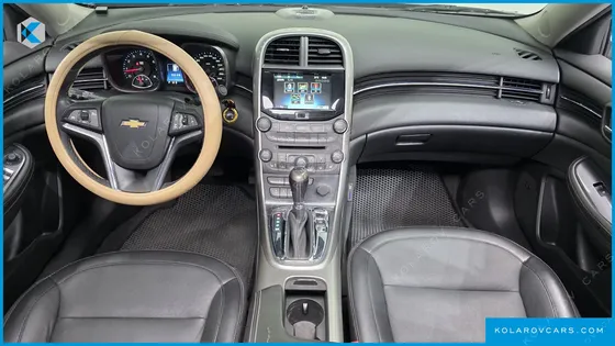 CHEVROLET (GM DAEWOO) MALIBU 2.0 LTZ DELUXE PACK(BLACK)