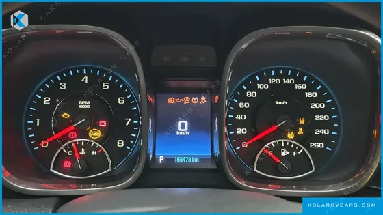 CHEVROLET (GM DAEWOO) MALIBU 2.0 LTZ DELUXE PACK(BLACK)