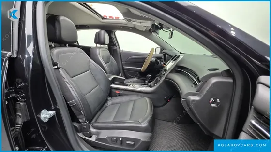 CHEVROLET (GM DAEWOO) MALIBU 2.0 LTZ DELUXE PACK(BLACK)