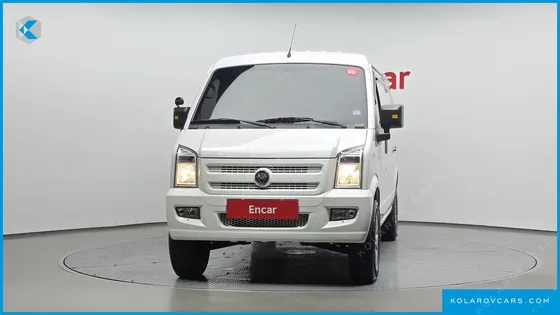 EAST WIND SOCON C35 EV 2 SEATER VAN