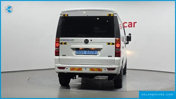 EAST WIND SOCON C35 EV 2 SEATER VAN