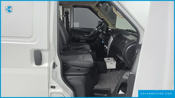 EAST WIND SOCON C35 EV 2 SEATER VAN