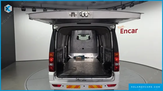 EAST WIND SOCON C35 EV 2 SEATER VAN