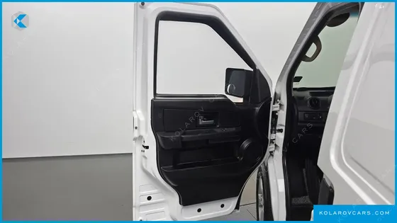 EAST WIND SOCON C35 EV 2 SEATER VAN