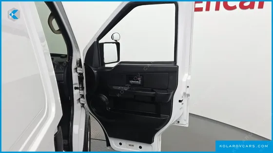 EAST WIND SOCON C35 EV 2 SEATER VAN