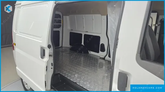 EAST WIND SOCON C35 EV 2 SEATER VAN