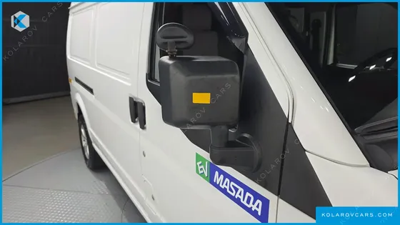 EAST WIND SOCON C35 EV 2 SEATER VAN