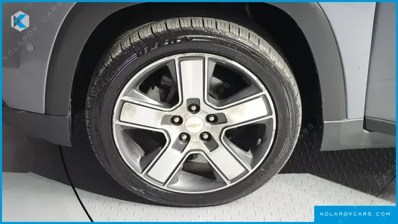 CHEVROLET (GM DAEWOO) ORLANDO 1.6 DIESEL LTZ