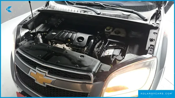 CHEVROLET (GM DAEWOO) ORLANDO 1.6 DIESEL LTZ