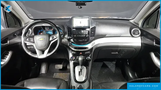 CHEVROLET (GM DAEWOO) ORLANDO 1.6 DIESEL LTZ