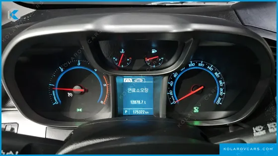 CHEVROLET (GM DAEWOO) ORLANDO 1.6 DIESEL LTZ
