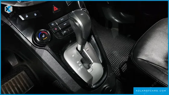 CHEVROLET (GM DAEWOO) ORLANDO 1.6 DIESEL LTZ
