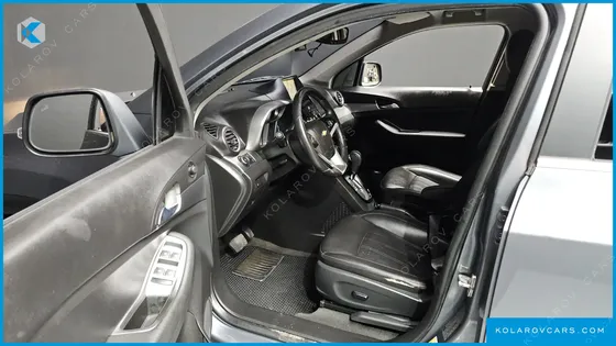 CHEVROLET (GM DAEWOO) ORLANDO 1.6 DIESEL LTZ
