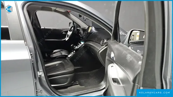 CHEVROLET (GM DAEWOO) ORLANDO 1.6 DIESEL LTZ