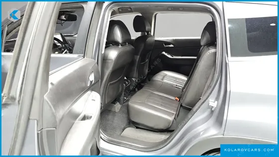 CHEVROLET (GM DAEWOO) ORLANDO 1.6 DIESEL LTZ