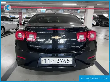 CHEVROLET (GM DAEWOO) MALIBU 2.0 LTZ