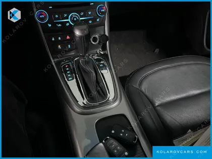 CHEVROLET (GM DAEWOO) MALIBU 2.0 LTZ