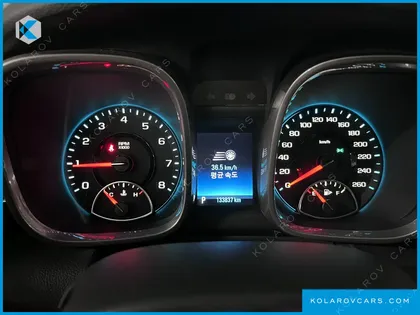 CHEVROLET (GM DAEWOO) MALIBU 2.0 LTZ