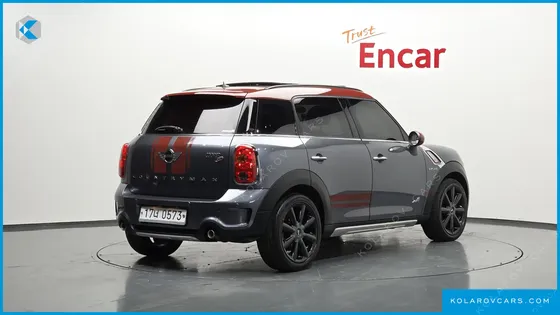 MINI COUNTRYMAN ALL4 PARK LANE