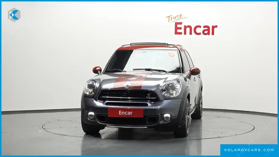 MINI COUNTRYMAN ALL4 PARK LANE