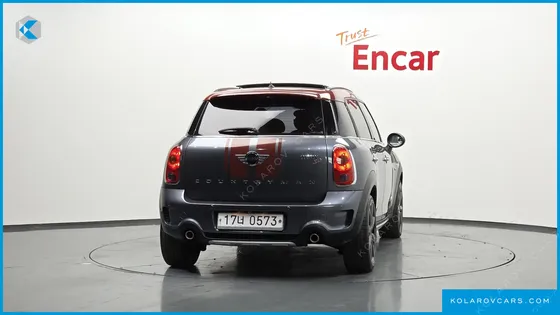 MINI COUNTRYMAN ALL4 PARK LANE