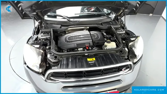 MINI COUNTRYMAN ALL4 PARK LANE