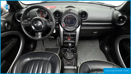 MINI COUNTRYMAN ALL4 PARK LANE