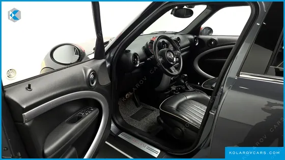 MINI COUNTRYMAN ALL4 PARK LANE