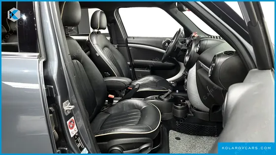MINI COUNTRYMAN ALL4 PARK LANE