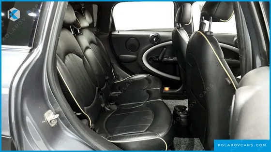 MINI COUNTRYMAN ALL4 PARK LANE
