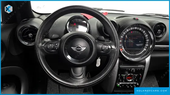 MINI COUNTRYMAN ALL4 PARK LANE