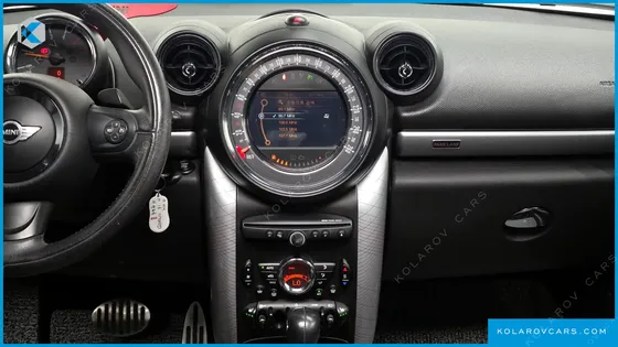 MINI COUNTRYMAN ALL4 PARK LANE