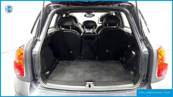 MINI COUNTRYMAN ALL4 PARK LANE