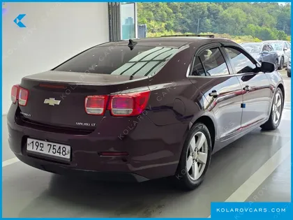 CHEVROLET (GM DAEWOO) MALIBU 2.0 LT DELUXE PACK