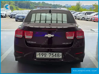 CHEVROLET (GM DAEWOO) MALIBU 2.0 LT DELUXE PACK